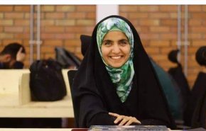 اختيار شابة عراقية ضمن 100 إمرأة تقنية بالعالم