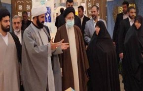 افتتاح المعرض الدولي الثلاثين للقرآن الكريم بحضور الرئيس رئيسي