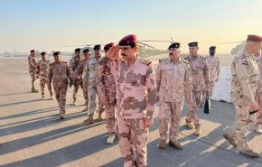 لبحث تأمين اكبر الاحواض الزراعية.. وفد امني يصل ديالى العراقية