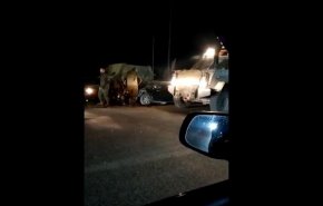 بالفيديو.. إصابة مستوطنين إسرائيليين بعملية دهس واستشهاد منفذها