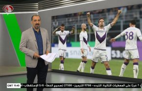  نشرة الاخبار الرياضية من قناة العالم 11:40 بتوقيت غرينتش 02-04-2023 