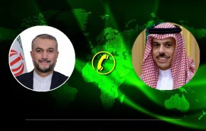 طهران والرياض تعربان عن المسار الإيجابي للعلاقات الثنائية 