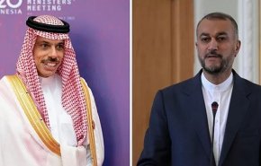 وزيرا خارجية إيران والسعودية سيلتقيان في بكين 
