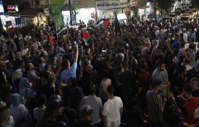 نصرة للأقصى..مسيرات غاضبة بالضفة والقدس والداخل وغزة 