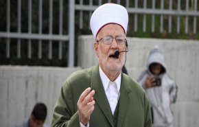 عكرمة صبري: سلوك الاحتلال بحق الأقصى لن يدفع المعتكفين للتراجع 