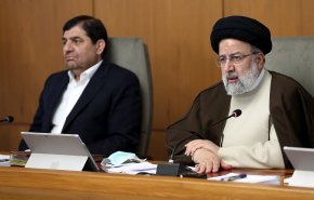 رئيسي: خطاب قائد الثورة يوم أمس نبراس الطريق للجميع