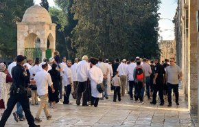 الجبهة المغربية تدين اقتحام الاحتلال الأقصى