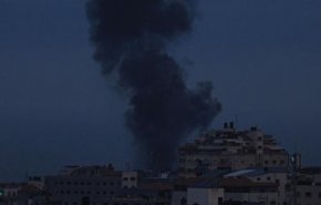 طائرات الاحتلال تستهدف موقعاً للمقاومة وسط قطاع غزة