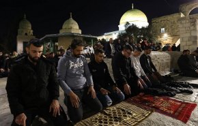 وقفات غاضبة دعما للقدس والأقصى في مخيمات اللجوء بلبنان