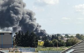 لحظة بلحظة...الأراضي المحتلة تحت نيران المقاومة...إطلاق عشرات الصواريخ من لبنان +فيديو وصور 