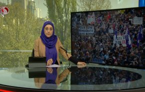 نشرة الاخبار من قناة العالم الساعة 08:00 بتوقيت غرينتش 07-04-2023