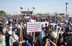 بالفيديو.. وقفة احتجاجية لرفض عودة الإرهاب في جرف النصر