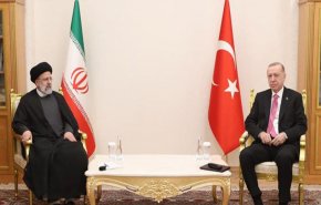 رئیسی واردوغان وحديث هاتفي حول العدوان الصهيوني على المسجد الأقصى