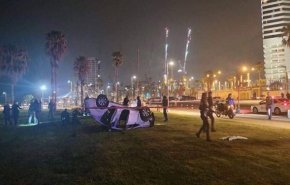 مقتل مستوطن على الاقل واصابات خطيرة في عملية تل أبيب

