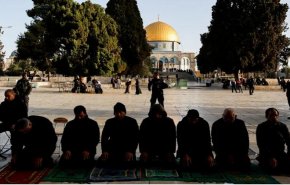المخيمات الفلسطينية بالأردن تستنكر عدوان الاحتلال على الأقصى