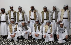  السعودية تفرج عن 13 أسيرا يمنيا مقابل أسير سعودي

