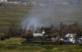 صواريخ جديدة من سوريا على مواقع صهيونية بالجولان