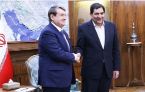 نائب الرئيس الايراني: بإمكان ايران وروسيا ان تتحولا الى مركز لتصدير المواد الغذائية في المنطقة