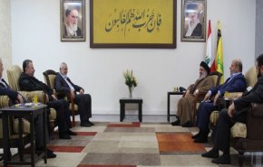 السيد نصر الله يستقبل وفدا قياديا لـ'حماس' برئاسة هنية