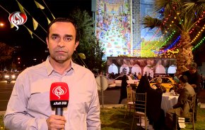 صائمون في طهران يتوعدون.. سنفطر في القدس