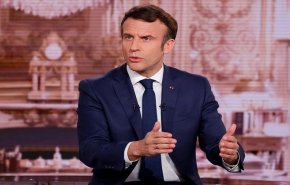 ماكرون يحث أوروبا على تقليل الإعتماد على الدولار الأميركي خارج 