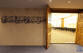 المرجع السيستاني يرفض تسمية مصلى باسمه في النجف