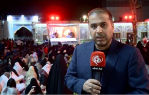 شاهد.. أجواء إحياء ليلة القدر الأولى في إيران
