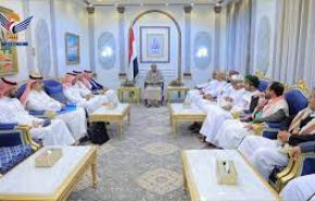 مستجدات مفاوضات الوفد السعودي العماني في صنعاء وحقيقة انسحاب الامارات