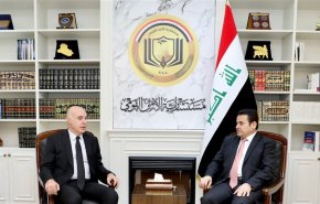 العراق وتركيا يبحثان الأوضاع الأمنية في المنطقة