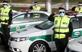 استشهاد ضابط بالشرطة الايرانية خلال اشتباك مع مهربي المخدرات في هرمزكان