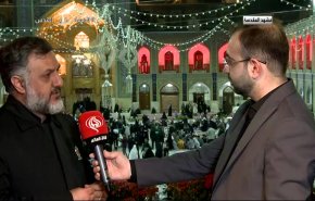 كاميرا العالم ترصد أجواء احياء ثاني أيام ليالي القدر المباركة في مدينة مشهد المقدسة 