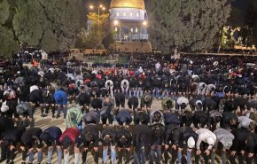 حملة ’الفجر العظيم’ تدعو للحشد في جمعة فجر ’الضفة درع القدس’ بالأقصى