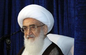 المرجع آية الله نوري همداني يدعو مسلمي العالم للمشاركة المهيبة في مسيرات يوم القدس