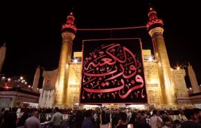 المسلمون يحيون ذكرى إستشهاد الإمام علي عليه السلام في النجف الأشرف