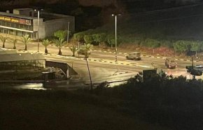  اشتباك مسلح بين مقاومين وقوات الاحتلال في طوباس+ فيديو