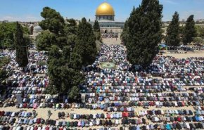 في يوم القدس العالمي .. الضفة درع القدس 