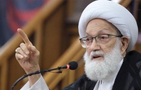 آية الله قاسم : يوم القدس يعكس للعالم مدى اهتمام الامة بالقضية الفلسطينية