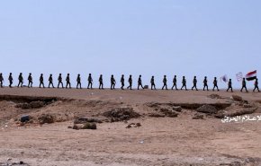 القوات البحرية اليمنية تنظم عرضا عسكريا في يوم القدس