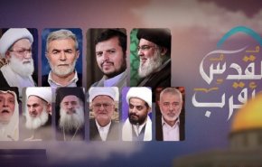 شاهد.. قراءة في كلمة قادة محور المقاومة في منبر القدس