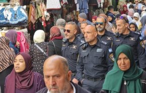 انتشار مكثف لقوات الاحتلال بالقدس في الجمعة الأخيرة من رمضان