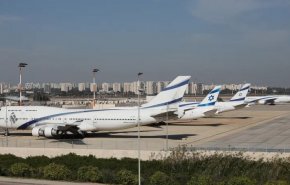 كيان الاحتلال يغلق المجال الجوي على حدود لبنان وسوريا وغزة