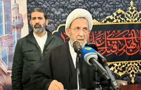 الشيخ يزبك: لدعم المقاومة الفلسطينية بكل وسيلة وطاقة