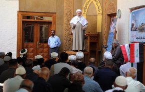 المرجع الخالصي: اجتماع الامة ومظاهر النصر هو المصداق الحقيقي لإحياء يوم القدس