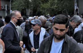 تحرير القدس لا ينحصر بحدود الاسلام بل هو ملتقى الشرف والانسانية