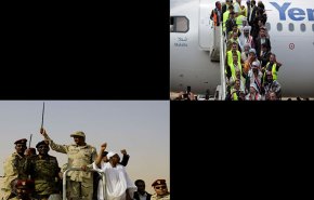 تبادل الأسرى بين صنعاء وقوى التحالف السعودي وتداعيات الأزمة بين الدعم السريع والجيش السوداني 
