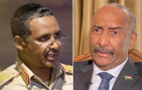 السودان: البرهان مستعد لحل الأزمة مع قوات الدعم السريع