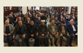 ندوة في بعلبك  شرقي لبنان بمناسبة يوم القدس