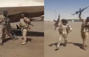 مراسل العالم يروي ما حدث في مطار مروي وقاعدته الجوية بالسودان