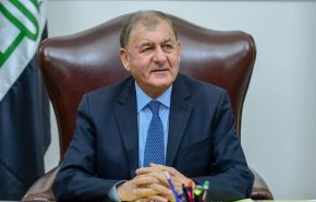 الرئيس العراقي يعرب عن حرص البلاد على أمن وسلام السودانيين