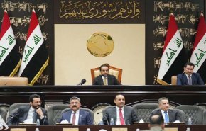 الحلبوسي يدعو لاستضافة وزراء ومسؤولين والبنك المركزي